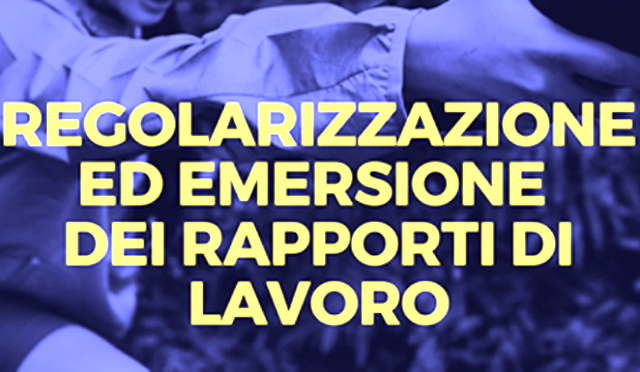 Prefettura Ragusa. Immigrazione ed emersione: informazione e formazione operatori e migranti 